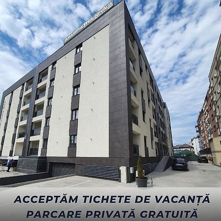 Aparthotel Nevada - Apartamente คอนสตันซา ภายนอก รูปภาพ