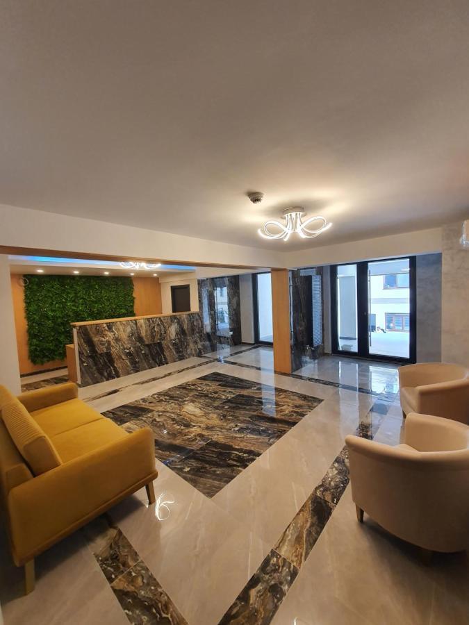 Aparthotel Nevada - Apartamente คอนสตันซา ภายนอก รูปภาพ
