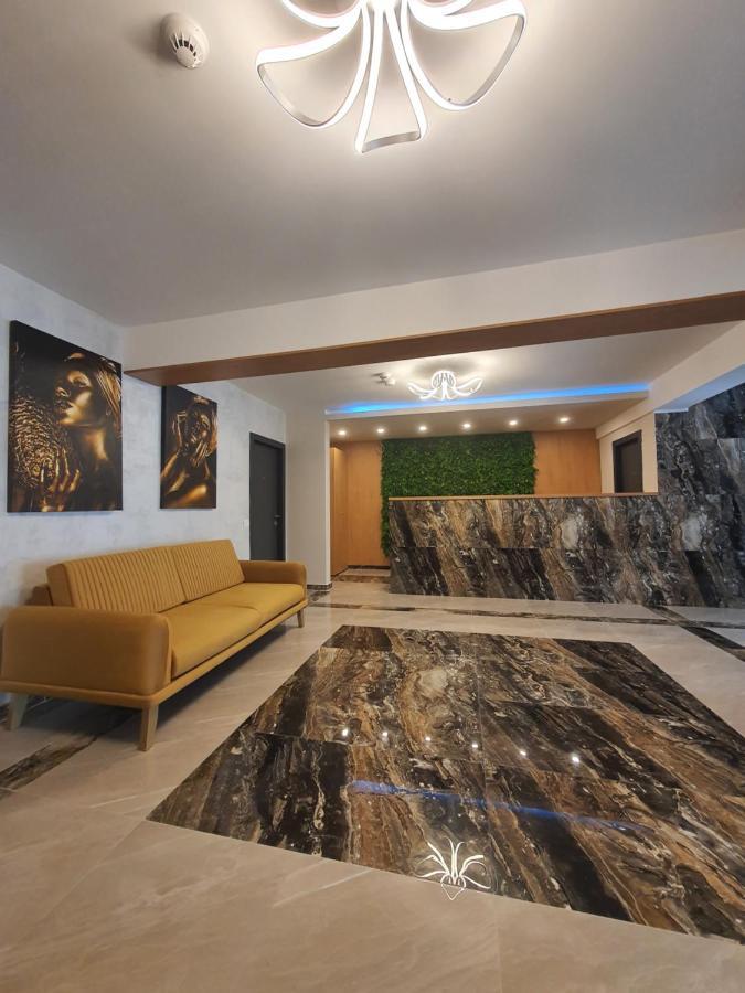 Aparthotel Nevada - Apartamente คอนสตันซา ภายนอก รูปภาพ