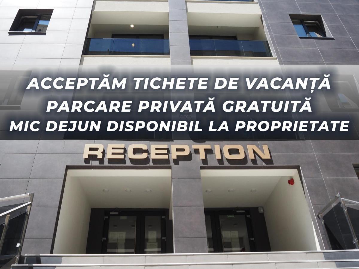 Aparthotel Nevada - Apartamente คอนสตันซา ภายนอก รูปภาพ
