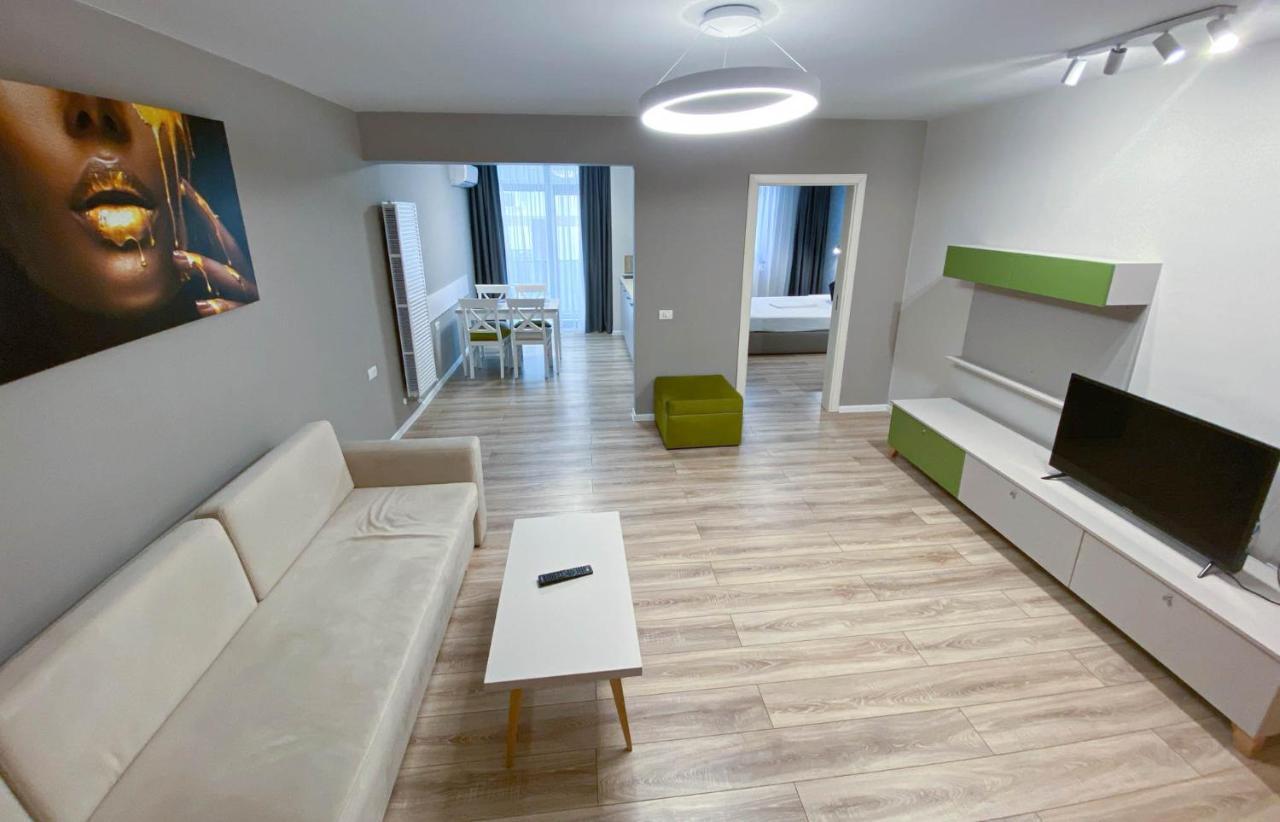 Aparthotel Nevada - Apartamente คอนสตันซา ภายนอก รูปภาพ