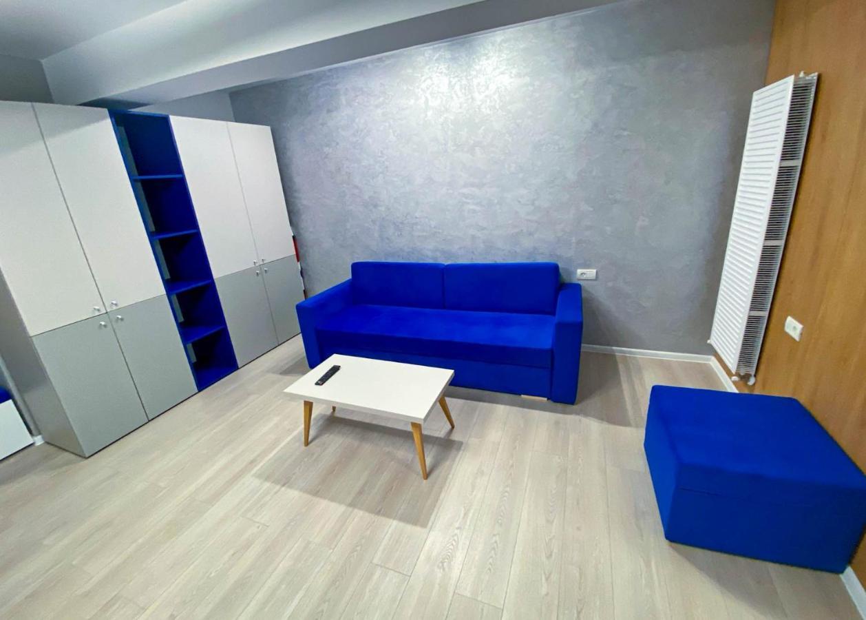 Aparthotel Nevada - Apartamente คอนสตันซา ภายนอก รูปภาพ