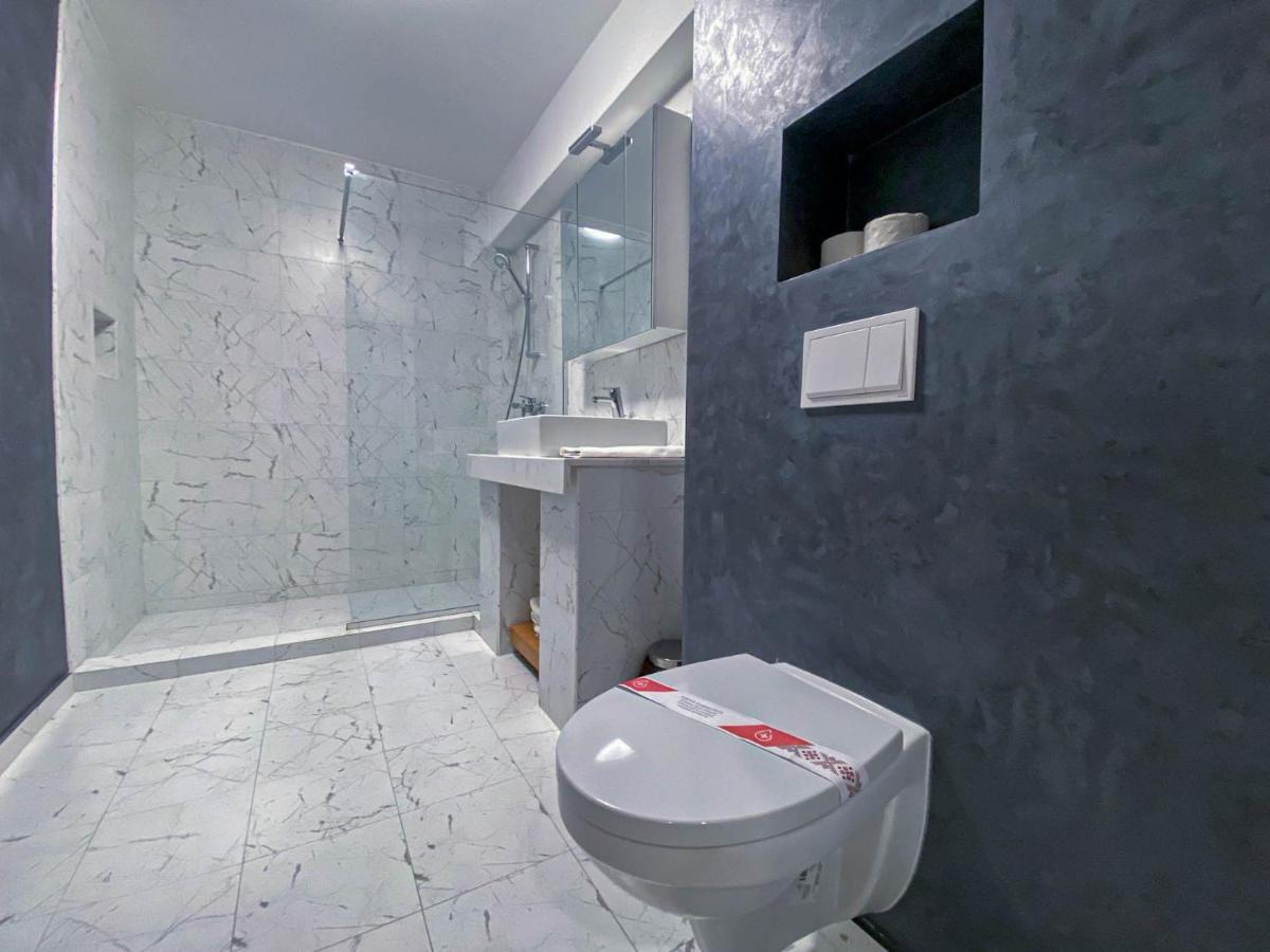 Aparthotel Nevada - Apartamente คอนสตันซา ภายนอก รูปภาพ