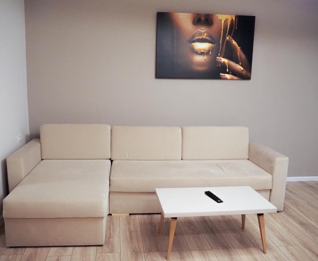 Aparthotel Nevada - Apartamente คอนสตันซา ภายนอก รูปภาพ