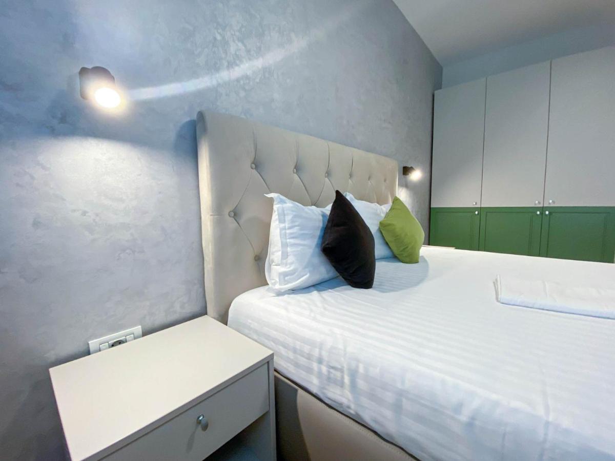 Aparthotel Nevada - Apartamente คอนสตันซา ภายนอก รูปภาพ