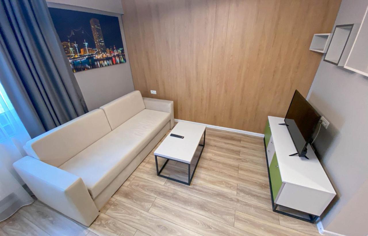 Aparthotel Nevada - Apartamente คอนสตันซา ภายนอก รูปภาพ
