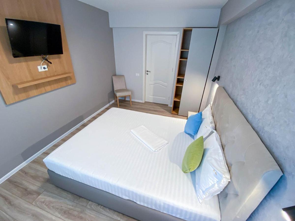 Aparthotel Nevada - Apartamente คอนสตันซา ภายนอก รูปภาพ