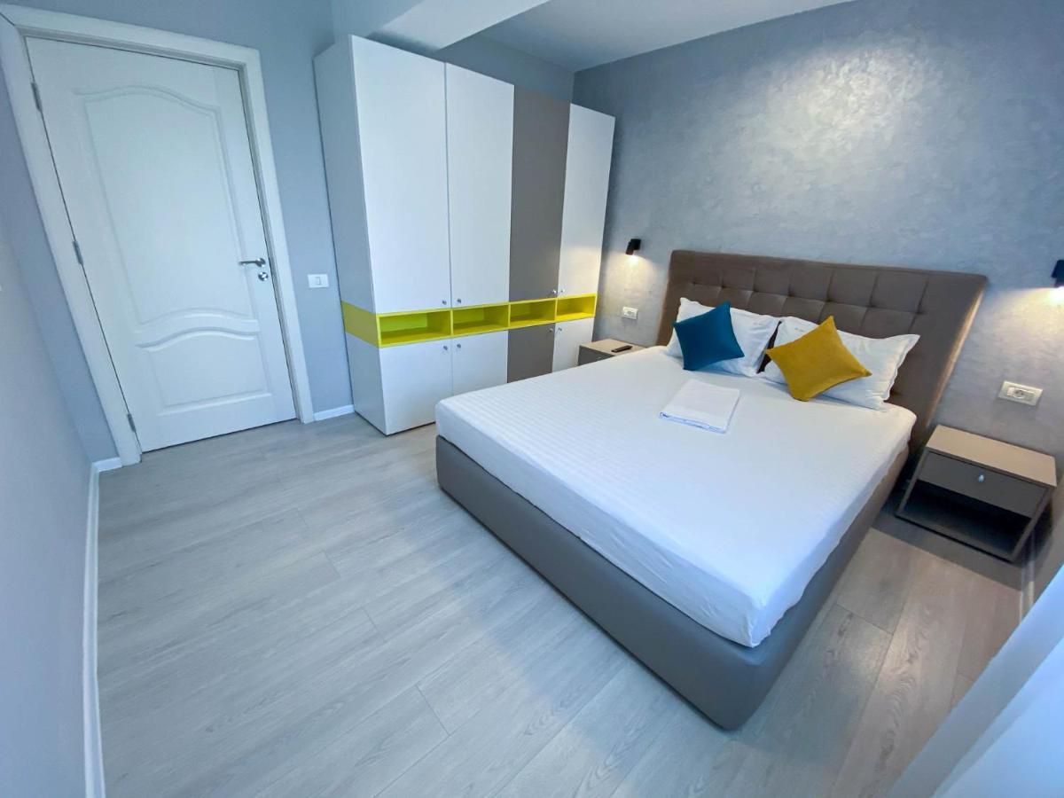 Aparthotel Nevada - Apartamente คอนสตันซา ภายนอก รูปภาพ