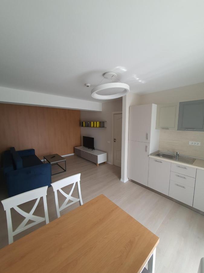 Aparthotel Nevada - Apartamente คอนสตันซา ภายนอก รูปภาพ