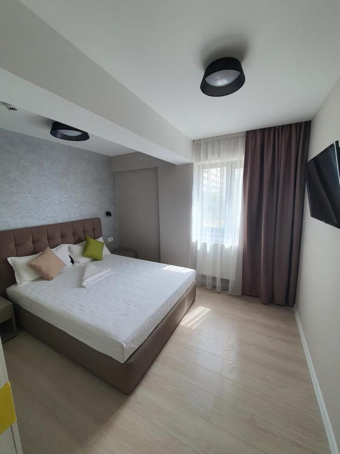 Aparthotel Nevada - Apartamente คอนสตันซา ภายนอก รูปภาพ