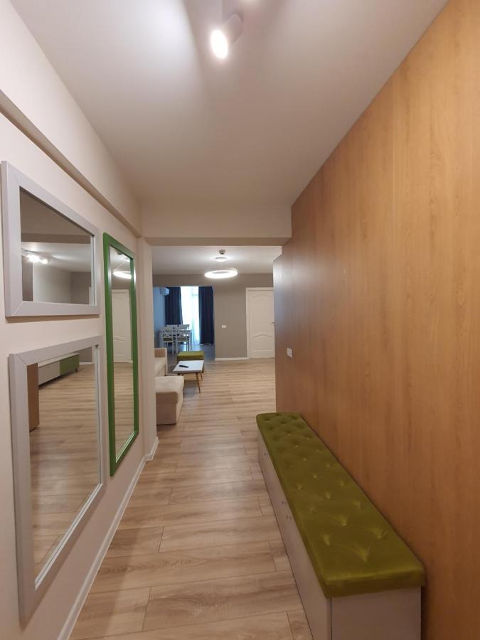 Aparthotel Nevada - Apartamente คอนสตันซา ภายนอก รูปภาพ