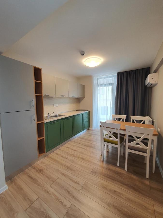 Aparthotel Nevada - Apartamente คอนสตันซา ภายนอก รูปภาพ