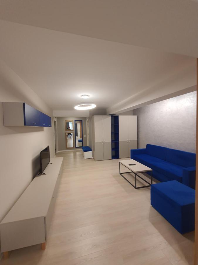 Aparthotel Nevada - Apartamente คอนสตันซา ภายนอก รูปภาพ