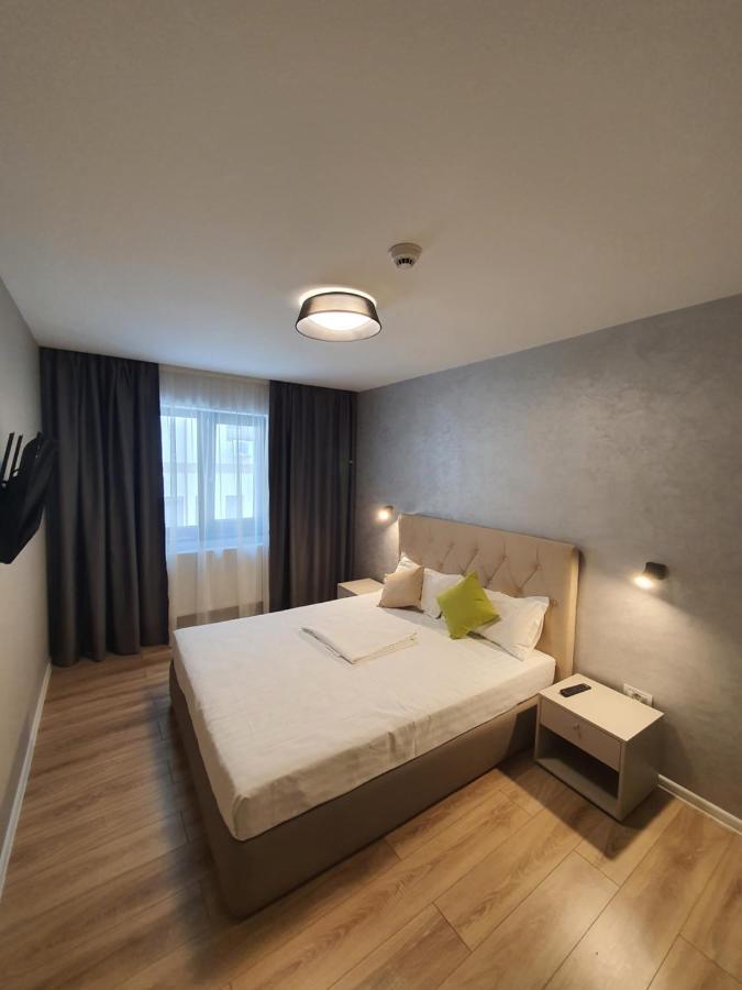 Aparthotel Nevada - Apartamente คอนสตันซา ภายนอก รูปภาพ