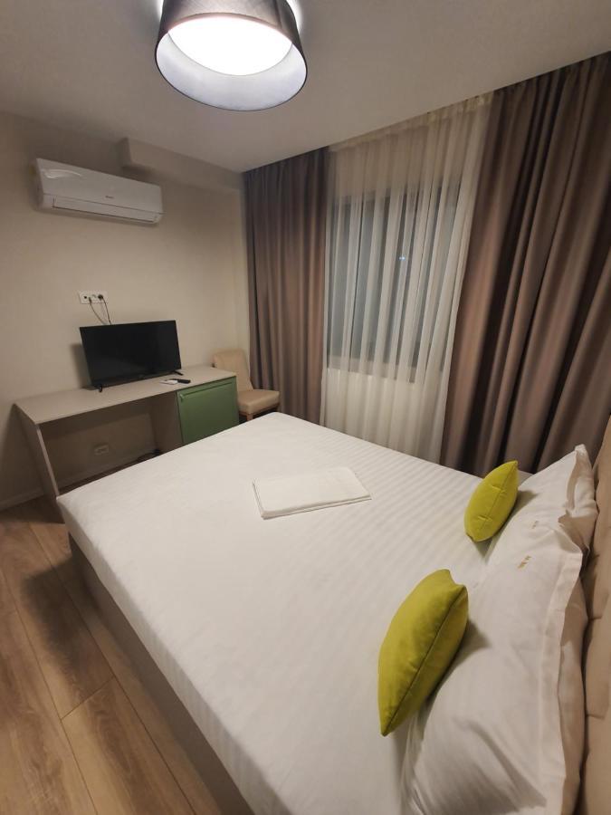 Aparthotel Nevada - Apartamente คอนสตันซา ภายนอก รูปภาพ