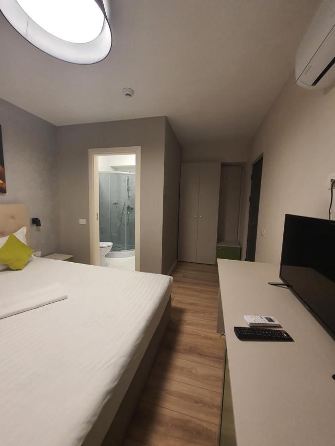 Aparthotel Nevada - Apartamente คอนสตันซา ภายนอก รูปภาพ