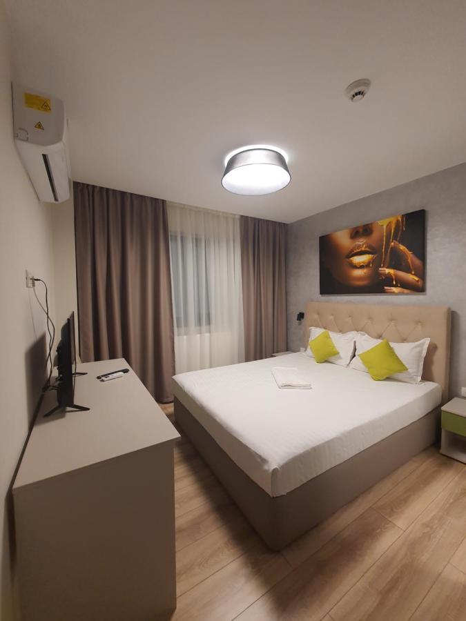 Aparthotel Nevada - Apartamente คอนสตันซา ภายนอก รูปภาพ