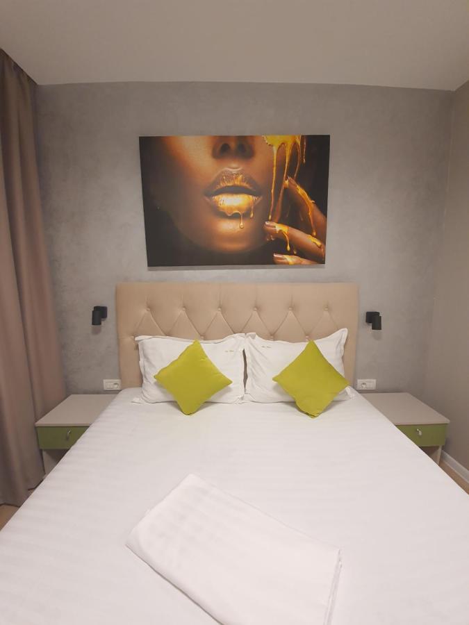 Aparthotel Nevada - Apartamente คอนสตันซา ภายนอก รูปภาพ