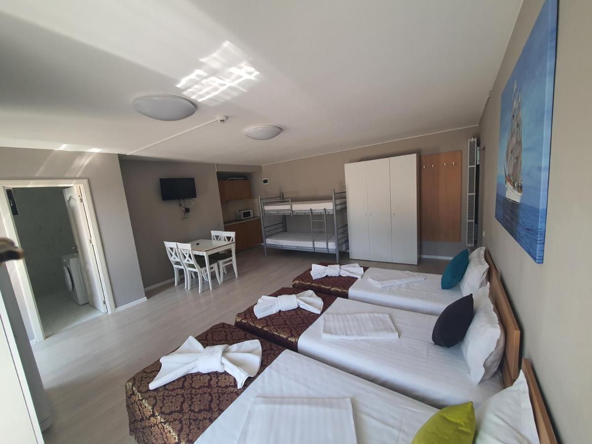 Aparthotel Nevada - Apartamente คอนสตันซา ภายนอก รูปภาพ