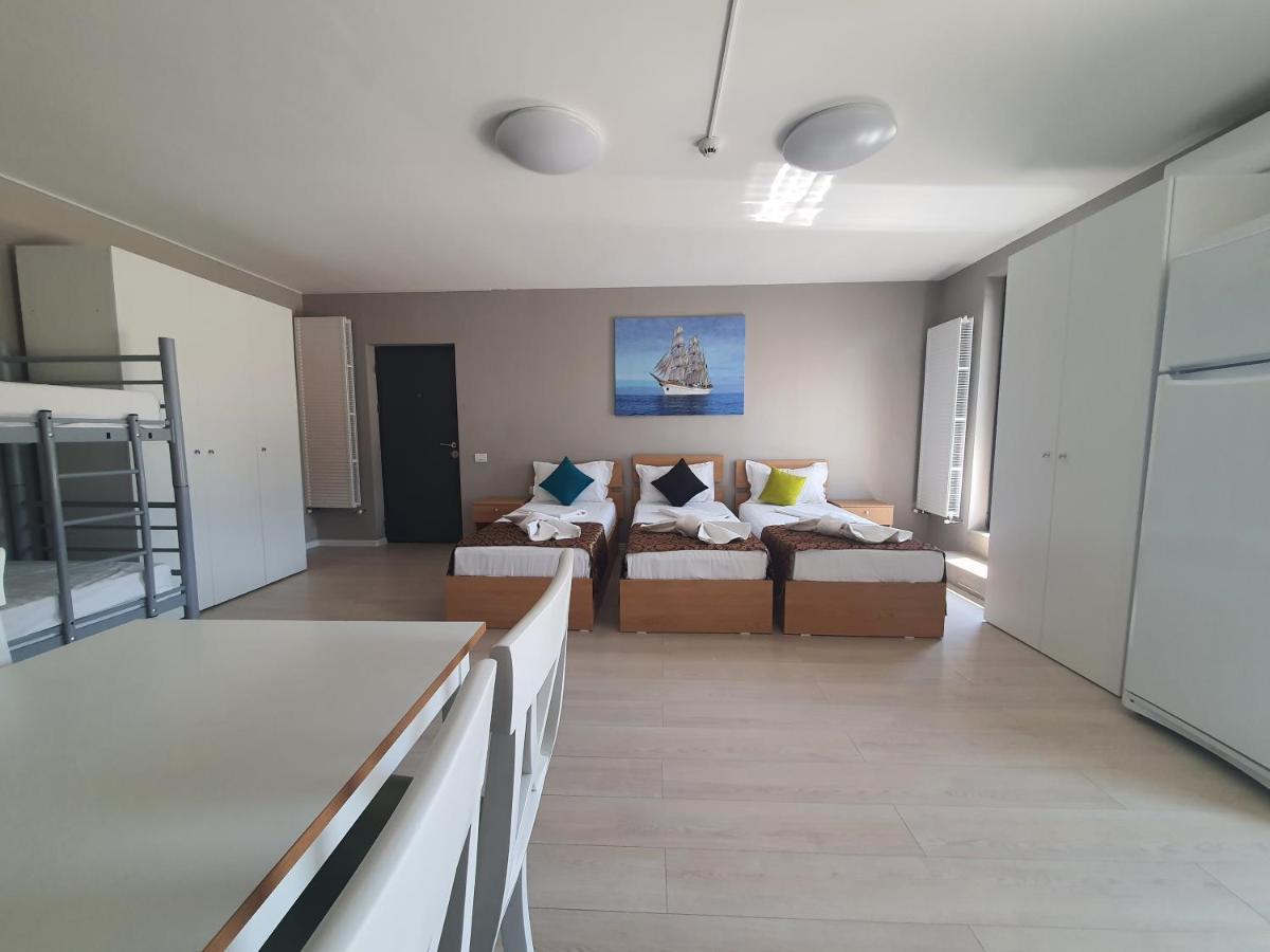 Aparthotel Nevada - Apartamente คอนสตันซา ภายนอก รูปภาพ