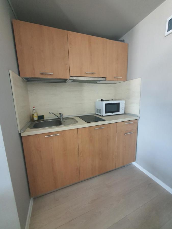Aparthotel Nevada - Apartamente คอนสตันซา ภายนอก รูปภาพ
